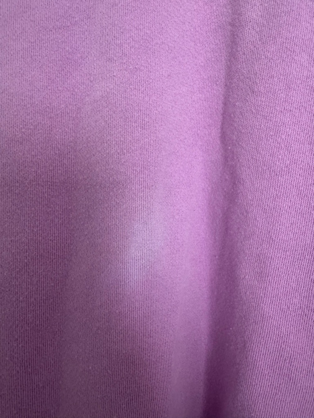 Free People Camden Oversized Sweatshirt Bubble Tea - Picture 4 of 8